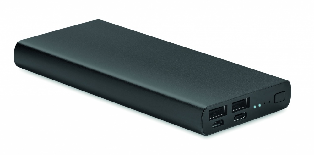 Logo trade promotional gift photo of: 10000 mAh power bank