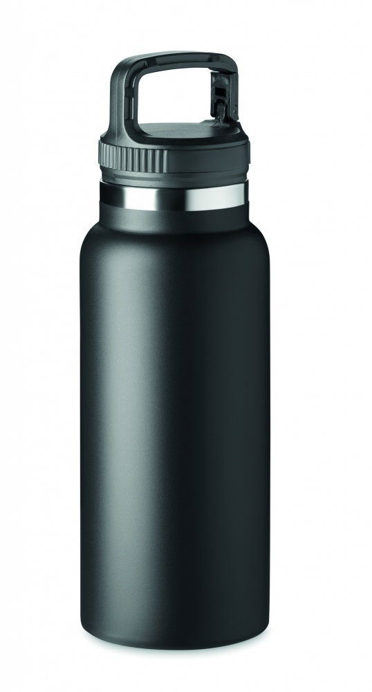 Logotrade promotional giveaway image of: Double wall flask 970 ml