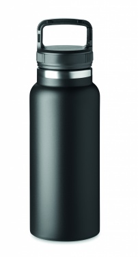 Logo trade promotional items picture of: Double wall flask 970 ml