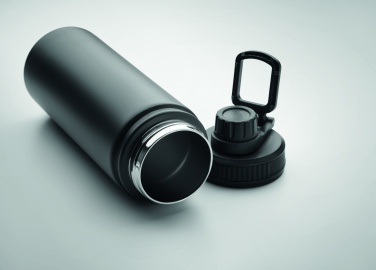 Logotrade promotional gift picture of: Double wall bottle 500 ml