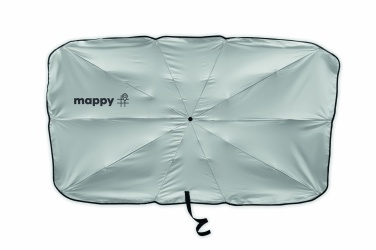 Logotrade promotional merchandise photo of: Car Sunvisor umbrella