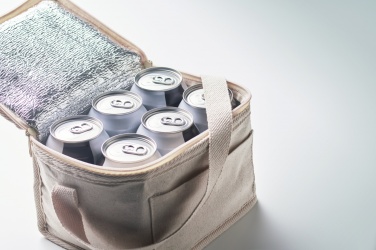 Logotrade business gift image of: Cooler bag for 6 cans