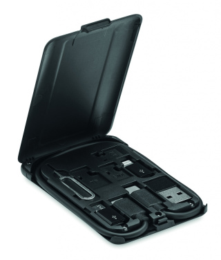 Logotrade promotional merchandise photo of: Wireless charger 15W