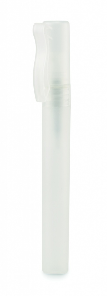 Logo trade promotional gifts image of: Sunscreen lotion spray 10 ml