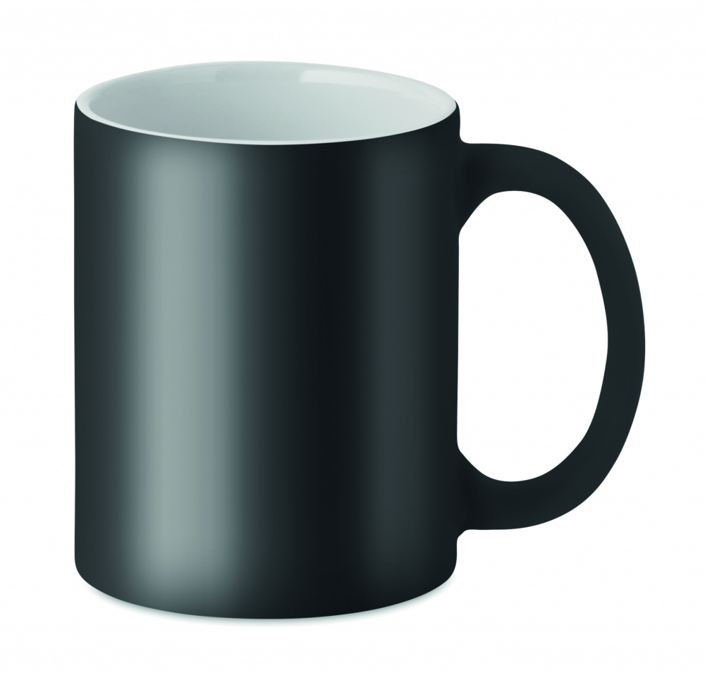 Logo trade promotional products picture of: Matt coloured mug 300 ml