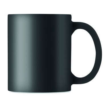 Logotrade promotional giveaways photo of: Matt coloured mug 300 ml
