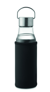 Logotrade corporate gifts photo of: Glass bottle 500 ml