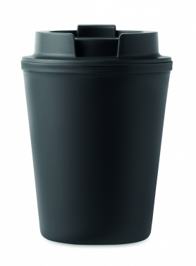 Logo trade promotional merchandise image of: Recycled PP tumbler 300 ml