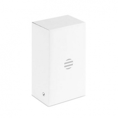 Logotrade promotional giveaway image of: 18W 2 port USB charger EU plug