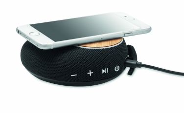 Logo trade promotional items picture of: Wireless multi speaker