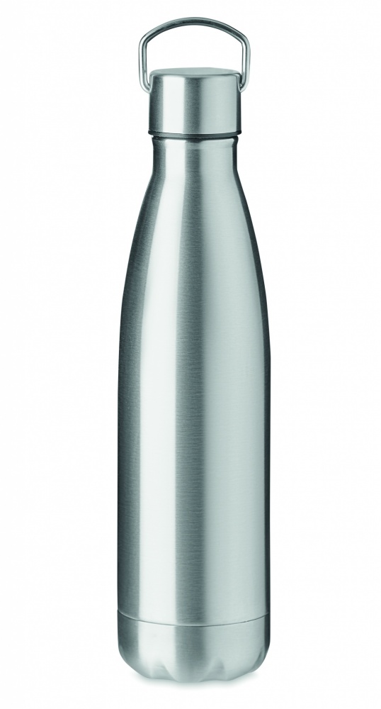 Logotrade promotional merchandise photo of: Double wall bottle 500ml