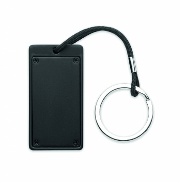 Logotrade promotional giveaways photo of: Key finder device in bamboo