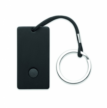 Logotrade promotional gift picture of: Key finder device in bamboo