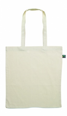 Logo trade advertising products picture of: Shopping bag Fairtrade