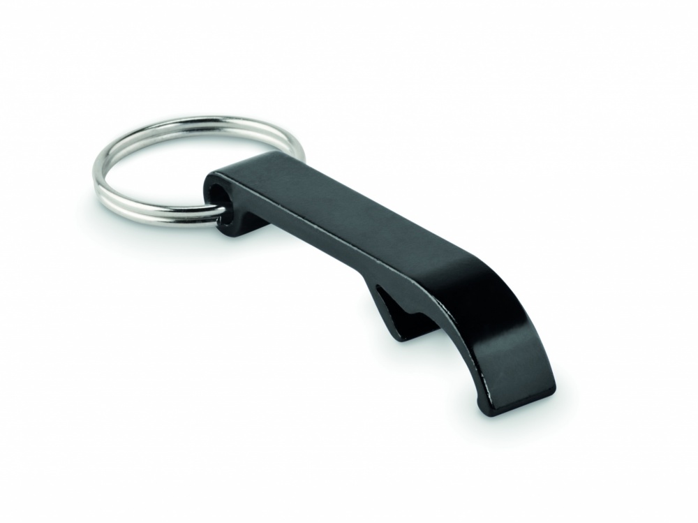 Logotrade promotional giveaway picture of: Recycled aluminium key ring Nokia