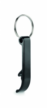 Logo trade promotional item photo of: Recycled aluminium key ring Nokia