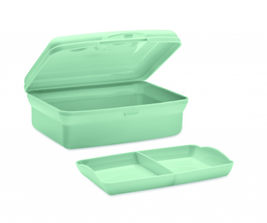 Logo trade promotional giveaways picture of: Kid's PP lunch box