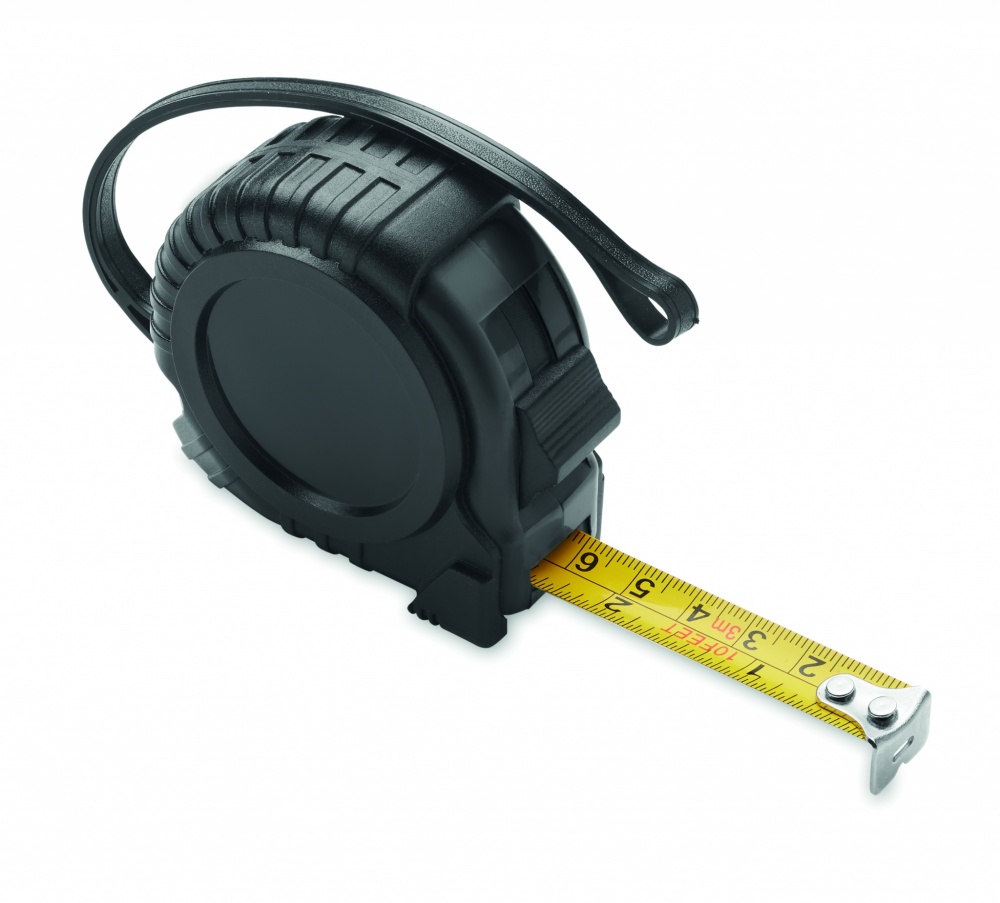 Logo trade promotional gift photo of: Measuring tape 3M
