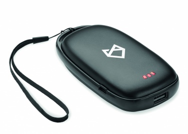 Logotrade business gifts photo of: Handwarmer 4000 mAh power bank