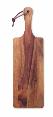 Logotrade corporate gifts photo of: Acacia wood serving board