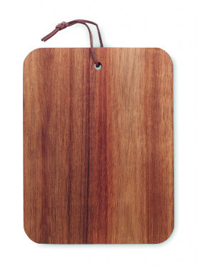 Logotrade promotional gift picture of: Acacia wood cutting board