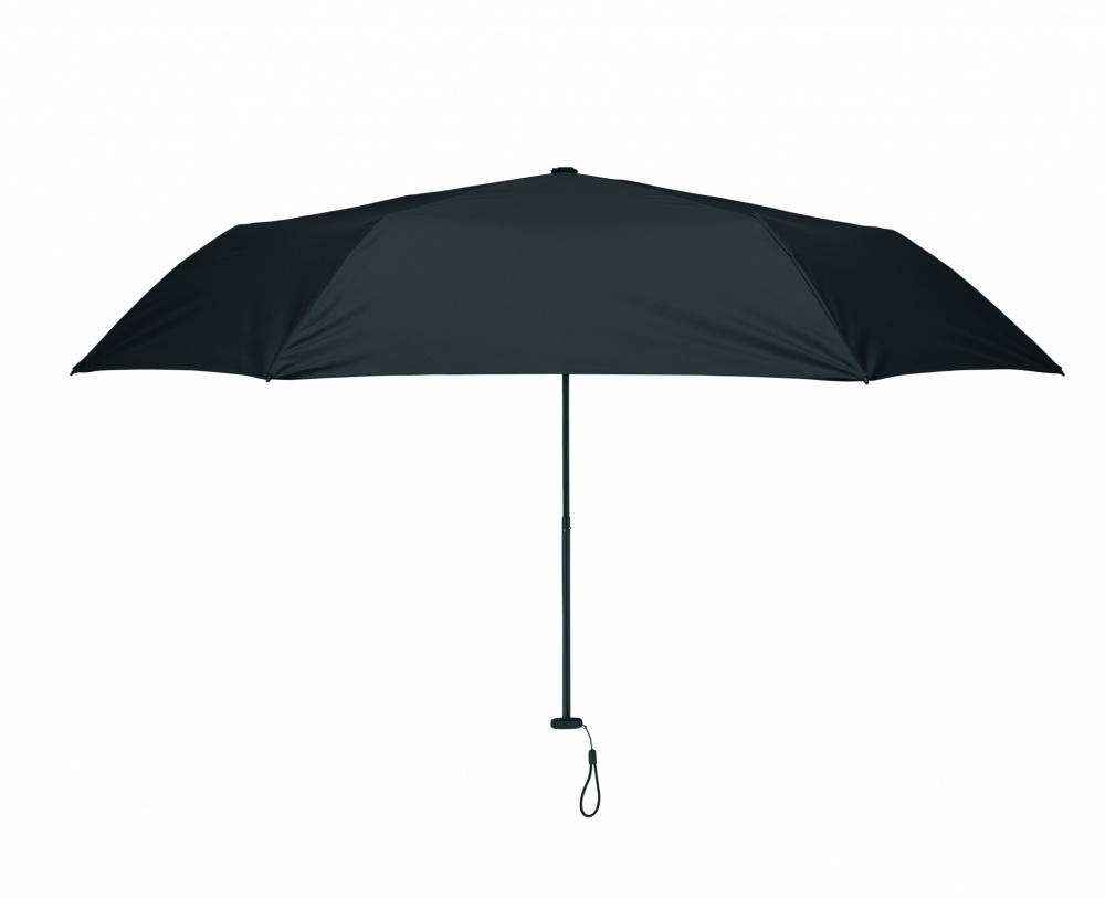 Logo trade promotional merchandise picture of: Light folding umbrella 100gr