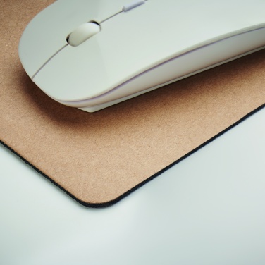 Logotrade advertising product picture of: Recycled paper mouse mat