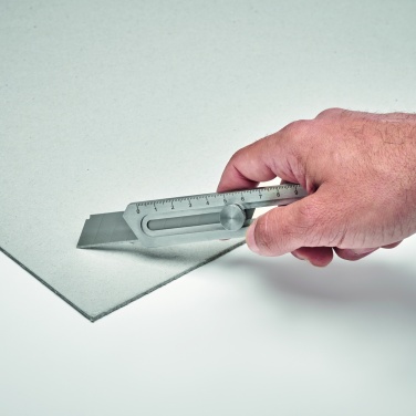 Logo trade advertising products picture of: Multi tool retractable knife