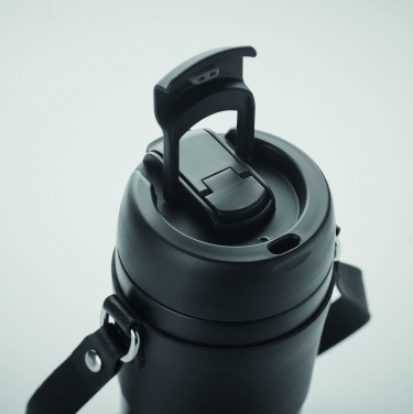 Logo trade promotional merchandise image of: Double wall tumbler 700 ml