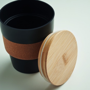 Logotrade promotional items photo of: Tumbler in recycled PP 300 ml