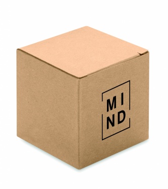 Logo trade corporate gifts picture of: Bamboo brain teaser star shape