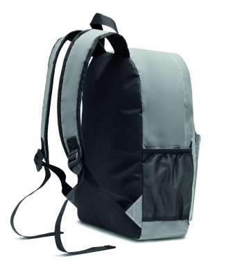 Logotrade business gifts photo of: High reflective backpack 190T