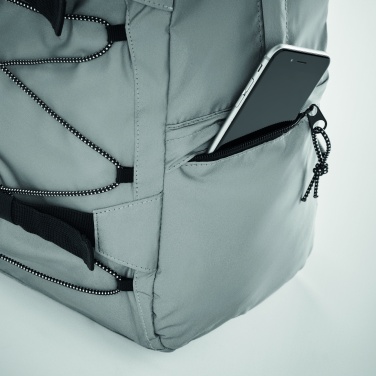 Logotrade promotional product image of: High reflective backpack 190T