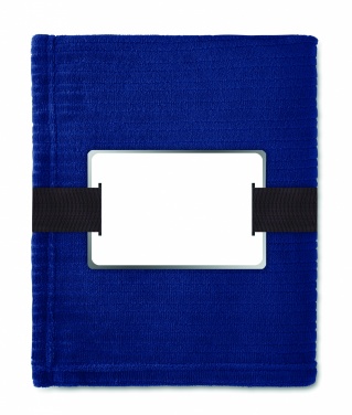 Logotrade promotional product image of: Fleece blanket.240 gr/m2