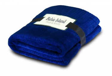 Logo trade promotional gift photo of: Fleece blanket.240 gr/m2