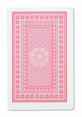 Logotrade promotional merchandise photo of: Playing cards in tin box