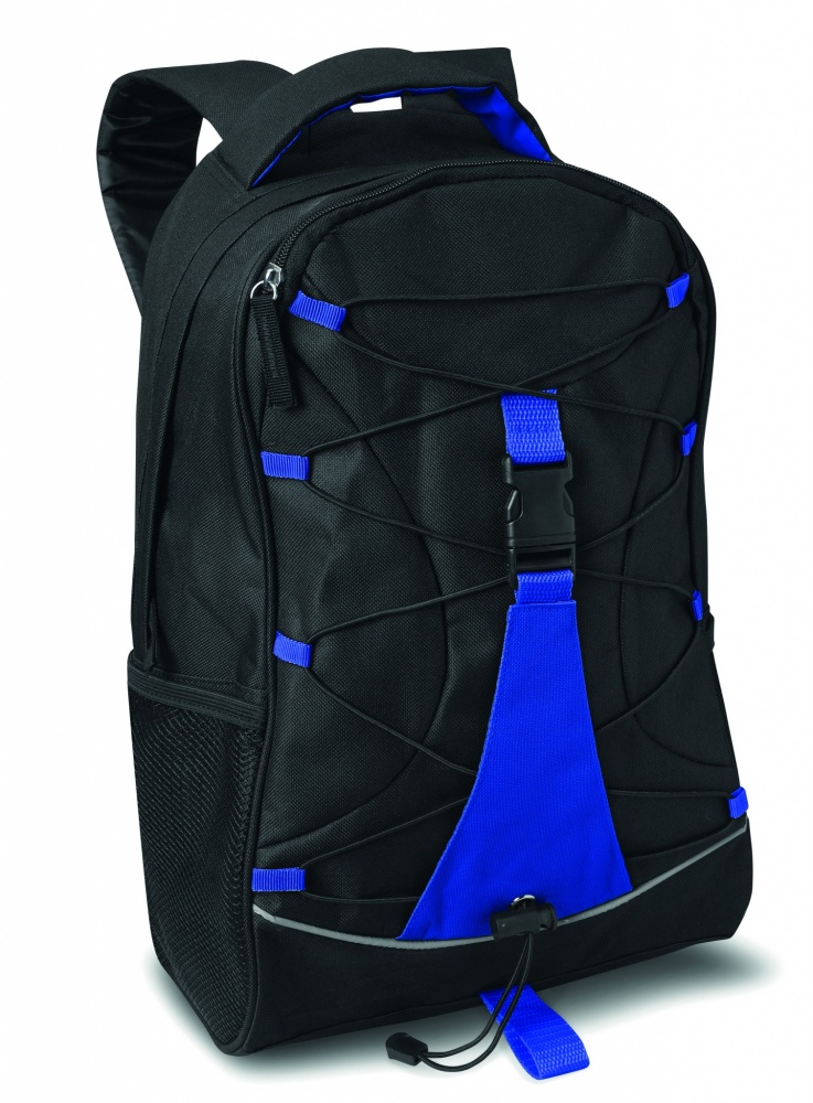 Logo trade promotional giveaway photo of: Adventure backpack