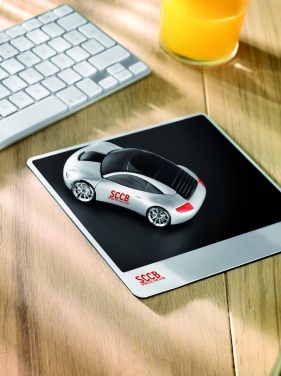 Logotrade advertising product image of: Wireless mouse in car shape