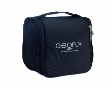 Logo trade promotional products image of: Cosmetic hanging bag