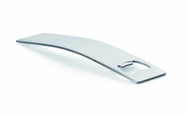 Logotrade business gifts photo of: Stainless steel bottle opener