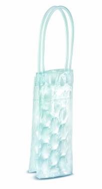 Logo trade promotional items picture of: Transparent PVC cooler bag