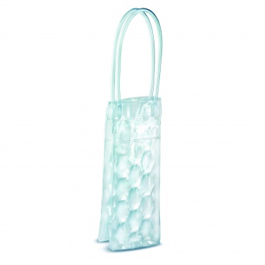 Logotrade corporate gift picture of: Transparent PVC cooler bag