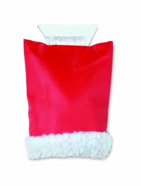 Logotrade business gifts photo of: Car ice scraper w/ mitten
