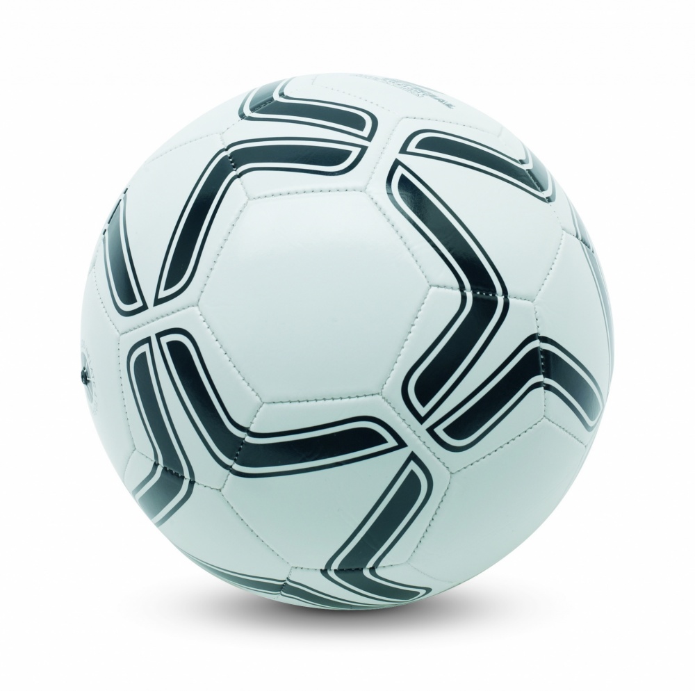 Logo trade promotional product photo of: Soccer ball in PVC 21.5cm