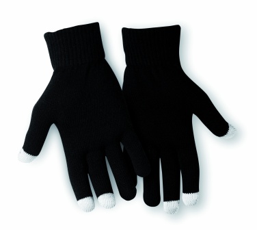 Logotrade promotional giveaway image of: Tactile gloves for smartphones