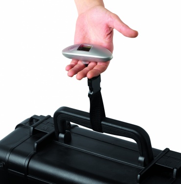 Logo trade promotional products image of: Luggage scale