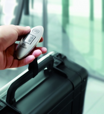 Logotrade corporate gift picture of: Luggage scale