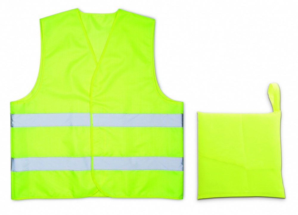 Logo trade promotional merchandise photo of: Knitted material waistcoat