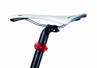 Logo trade promotional products picture of: 2 bicycle lights in PP box