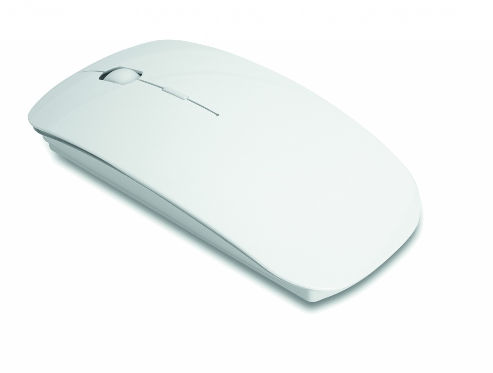 Logo trade promotional items image of: Wireless mouse